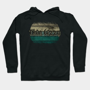 thin lizzy Hoodie